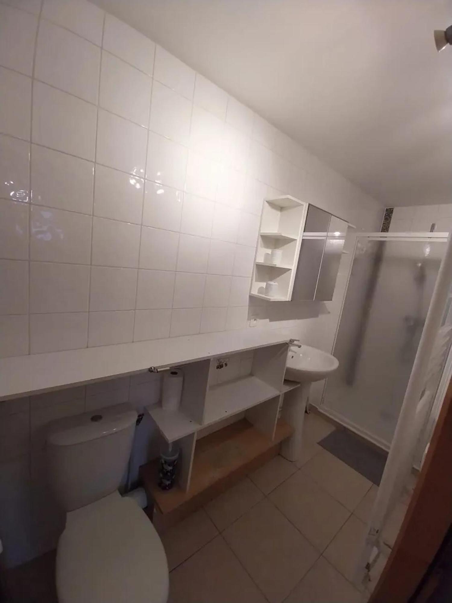 Appartement En Montagne Aux Belleville - 48 M² Terrasse Ensoleillee Planvillard Exteriör bild
